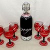 рисуван комплект народна носия