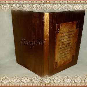 Книга икона Света Петка