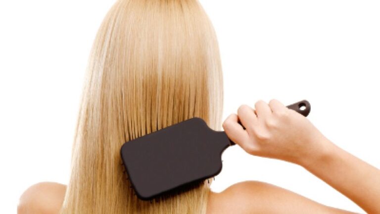 Съвети за лъскава коса