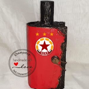 Бутилка книга ЦСКА - Image 4