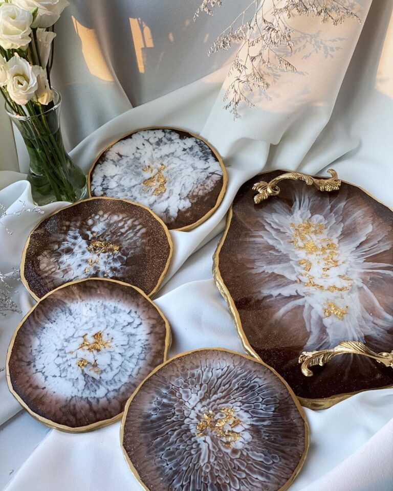 Магията на смолата