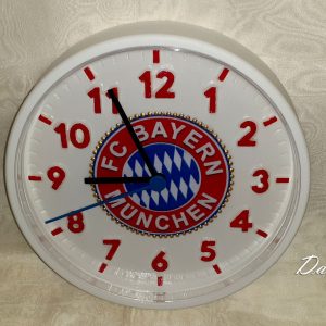 Стенен часовник ФК Байерн Мюнхен