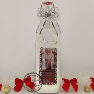 Коледна бутилка - Image 3