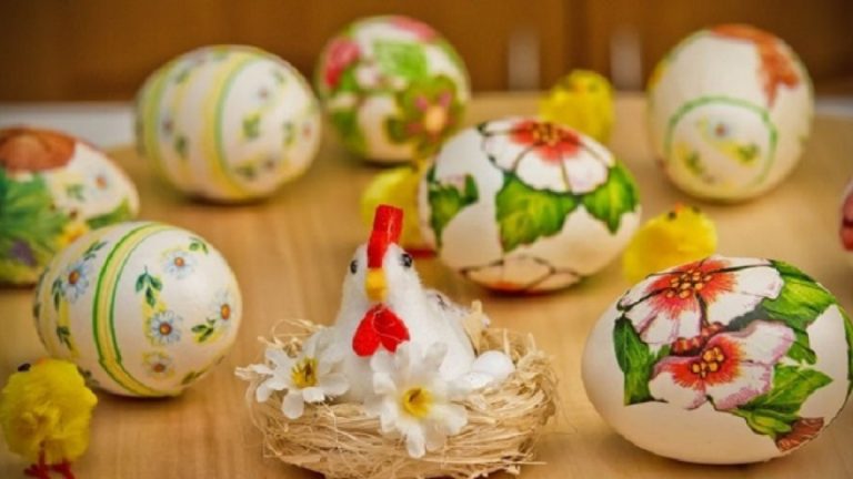 Семейните традиции за Великден-Празникът, който ни обединява