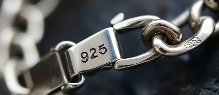 Какво означава сребро S925