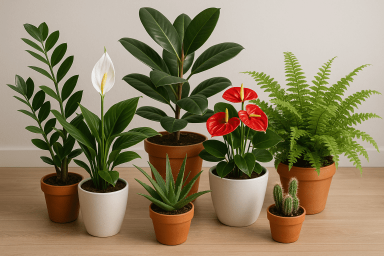 Тайнственият свят на стайните растения: Поверия, символика и енергия в дома