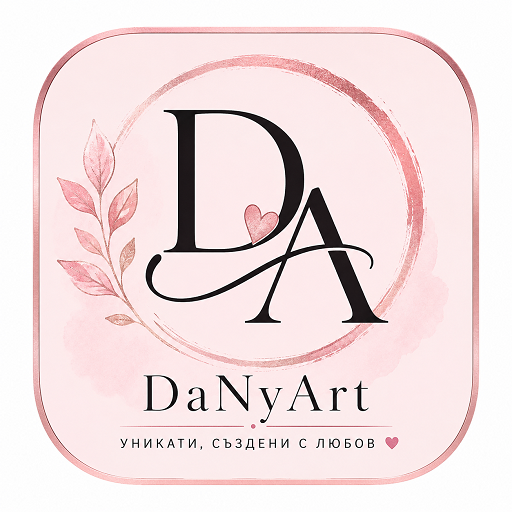 DaNyArt - персонализирани подаръци; нашата история