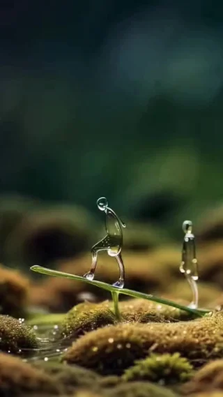 Нека денят ти бъде лек, сърцето ти спокойно, а мислите – ясни. И не спирай да следваш пътя, който те прави щастлив/а.